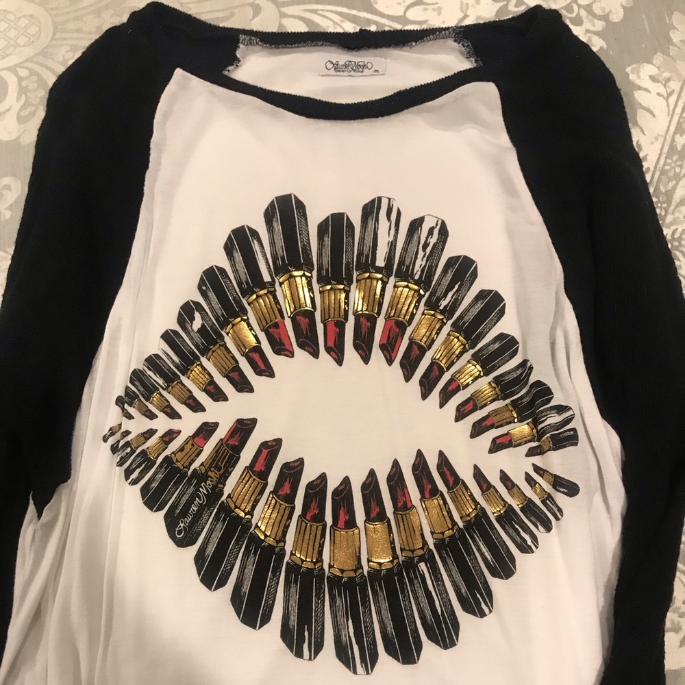 Lauren Moshi Long Sleeve